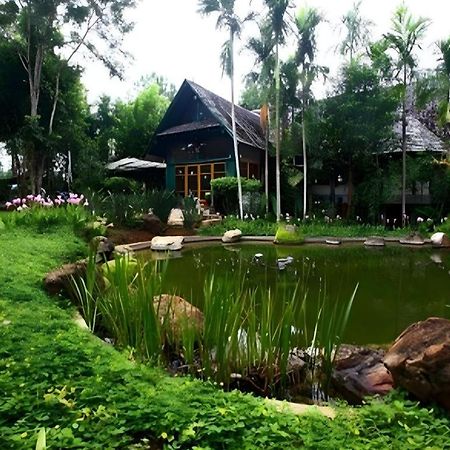 Chiangkham Luang Resort Chiang Dao Dış mekan fotoğraf
