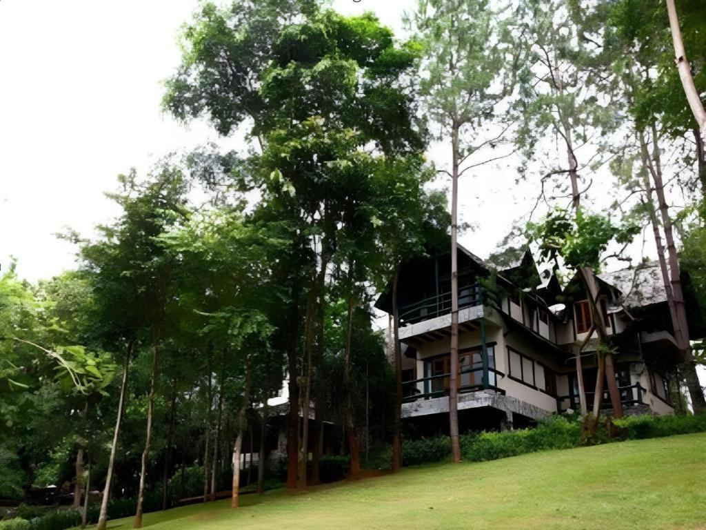 Chiangkham Luang Resort Chiang Dao Dış mekan fotoğraf