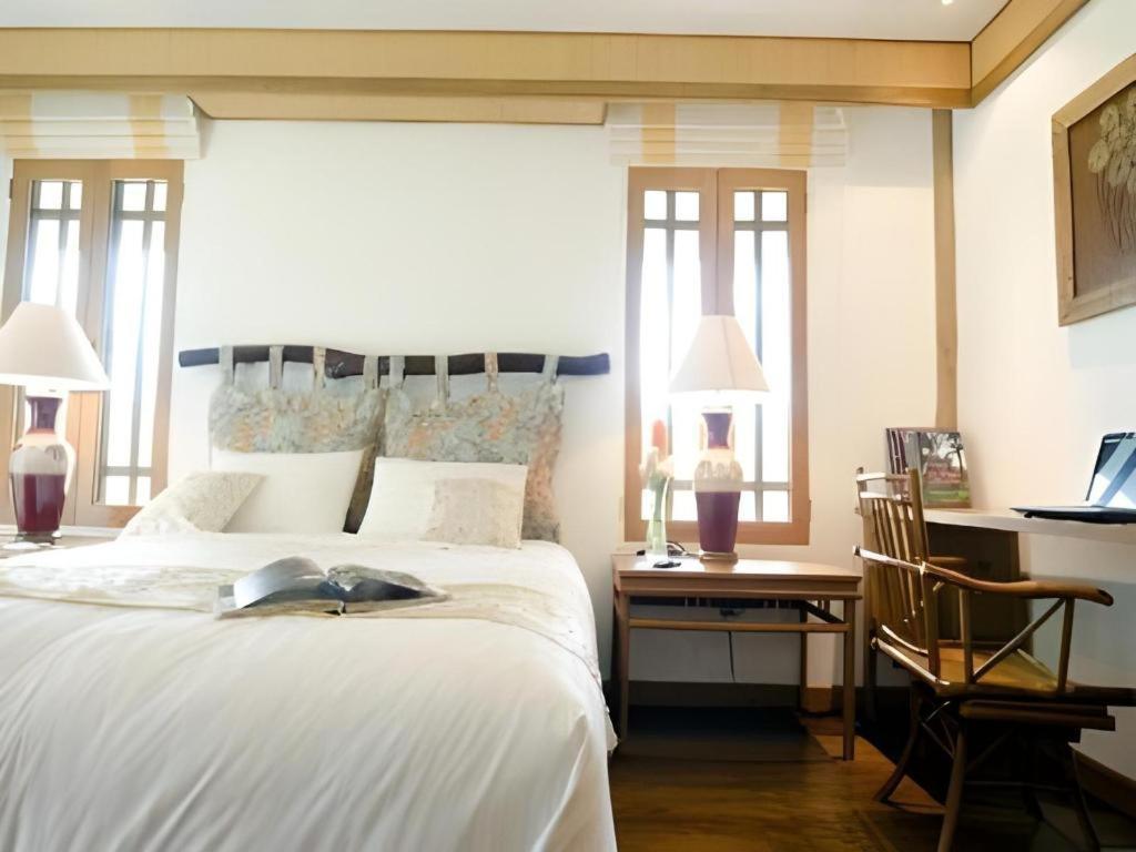 Chiangkham Luang Resort Chiang Dao Dış mekan fotoğraf