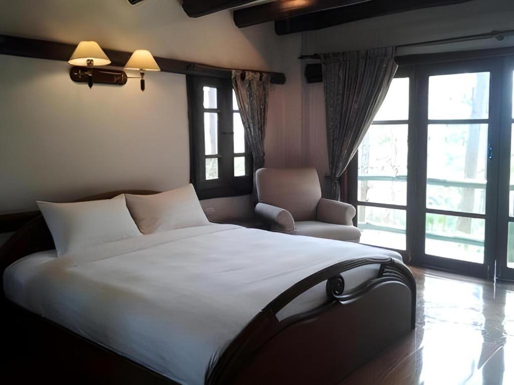 Chiangkham Luang Resort Chiang Dao Dış mekan fotoğraf