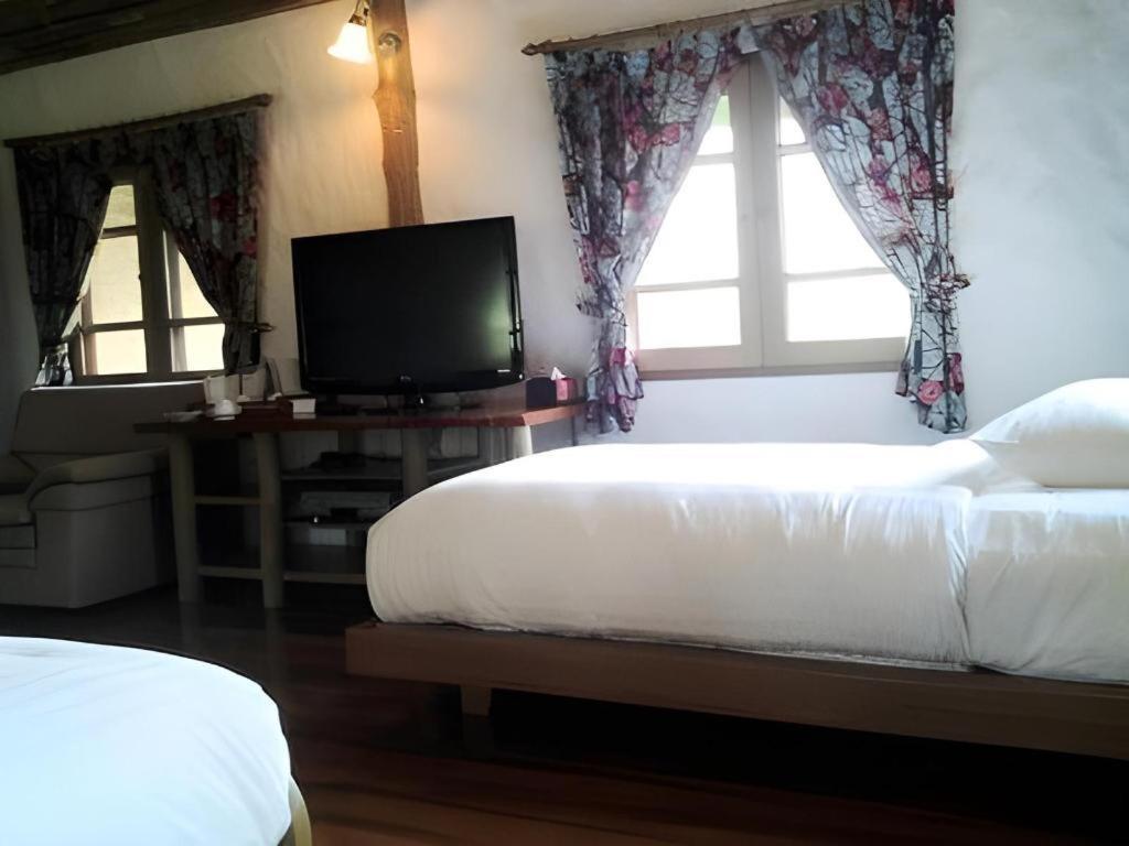 Chiangkham Luang Resort Chiang Dao Dış mekan fotoğraf