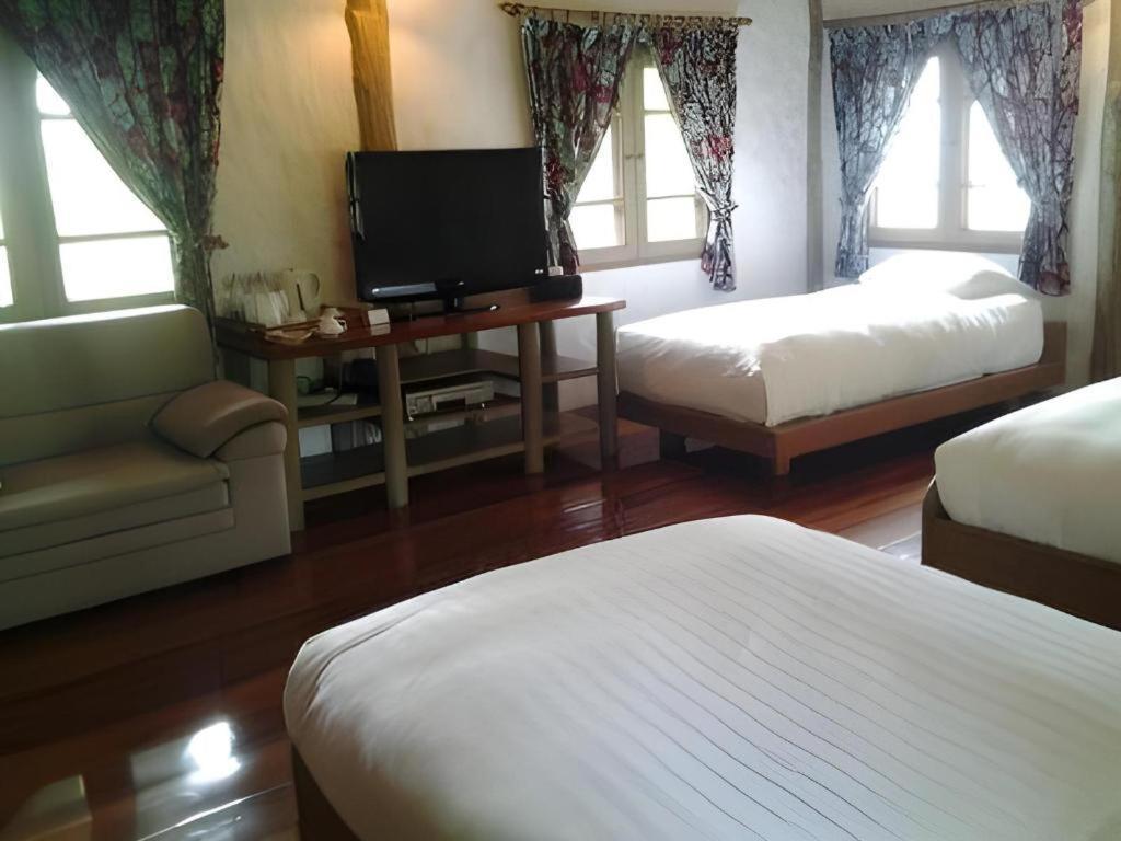 Chiangkham Luang Resort Chiang Dao Dış mekan fotoğraf