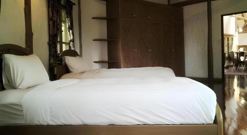 Chiangkham Luang Resort Chiang Dao Dış mekan fotoğraf