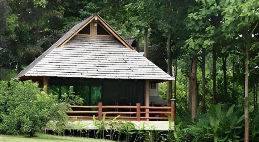 Chiangkham Luang Resort Chiang Dao Dış mekan fotoğraf