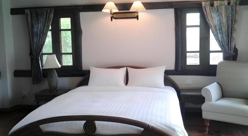 Chiangkham Luang Resort Chiang Dao Dış mekan fotoğraf