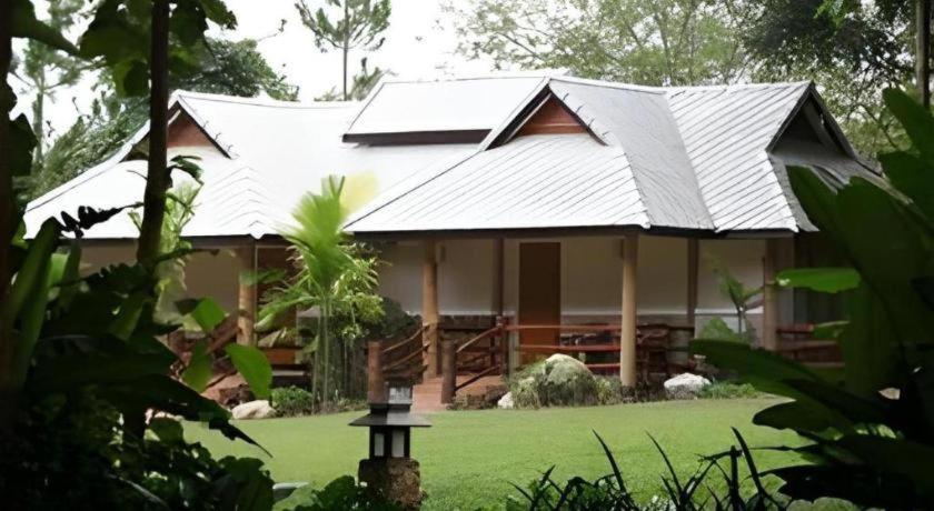 Chiangkham Luang Resort Chiang Dao Dış mekan fotoğraf
