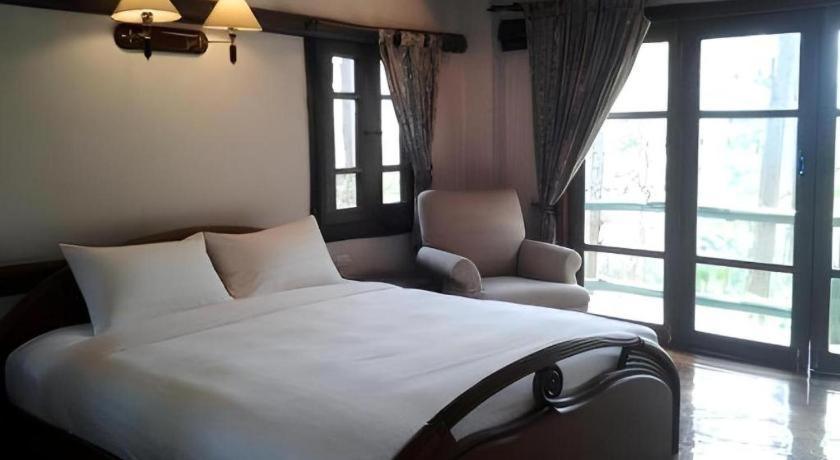 Chiangkham Luang Resort Chiang Dao Dış mekan fotoğraf