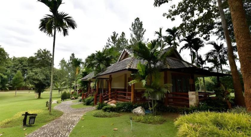 Chiangkham Luang Resort Chiang Dao Dış mekan fotoğraf