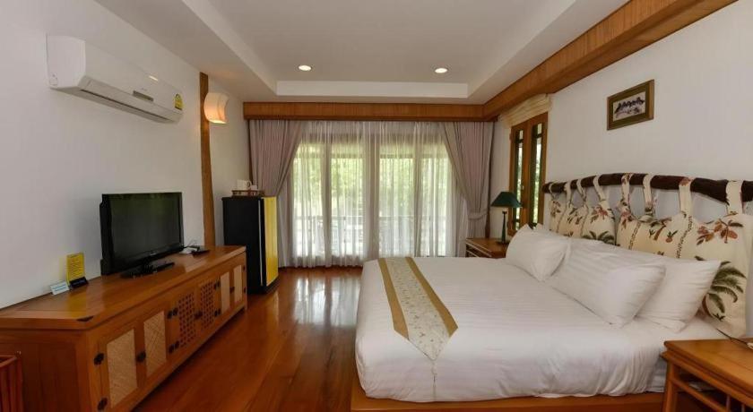 Chiangkham Luang Resort Chiang Dao Dış mekan fotoğraf