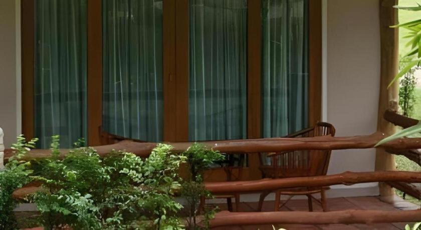 Chiangkham Luang Resort Chiang Dao Dış mekan fotoğraf