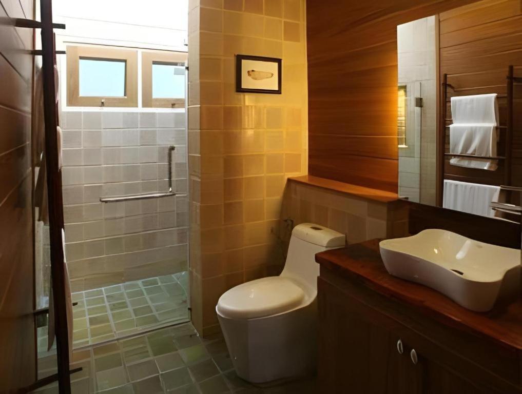 Chiangkham Luang Resort Chiang Dao Dış mekan fotoğraf