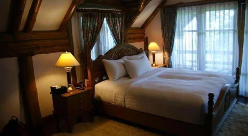 Chiangkham Luang Resort Chiang Dao Dış mekan fotoğraf