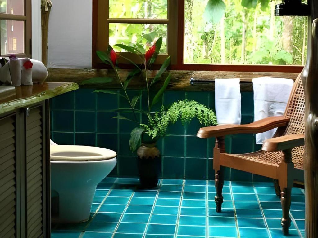 Chiangkham Luang Resort Chiang Dao Dış mekan fotoğraf