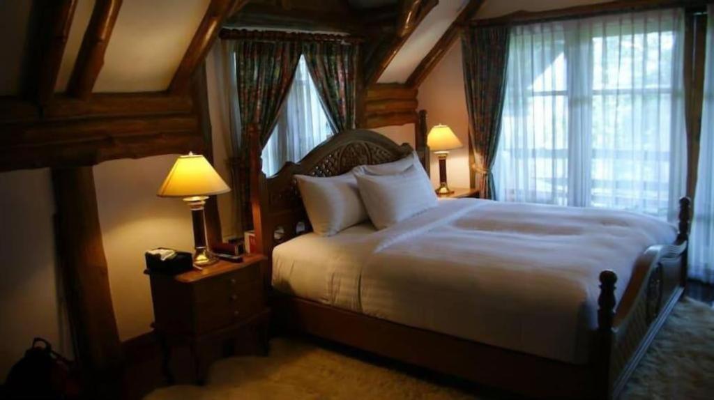 Chiangkham Luang Resort Chiang Dao Dış mekan fotoğraf