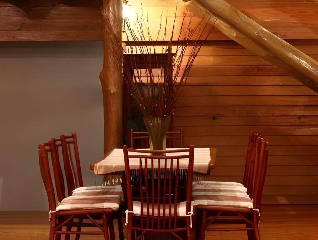 Chiangkham Luang Resort Chiang Dao Dış mekan fotoğraf