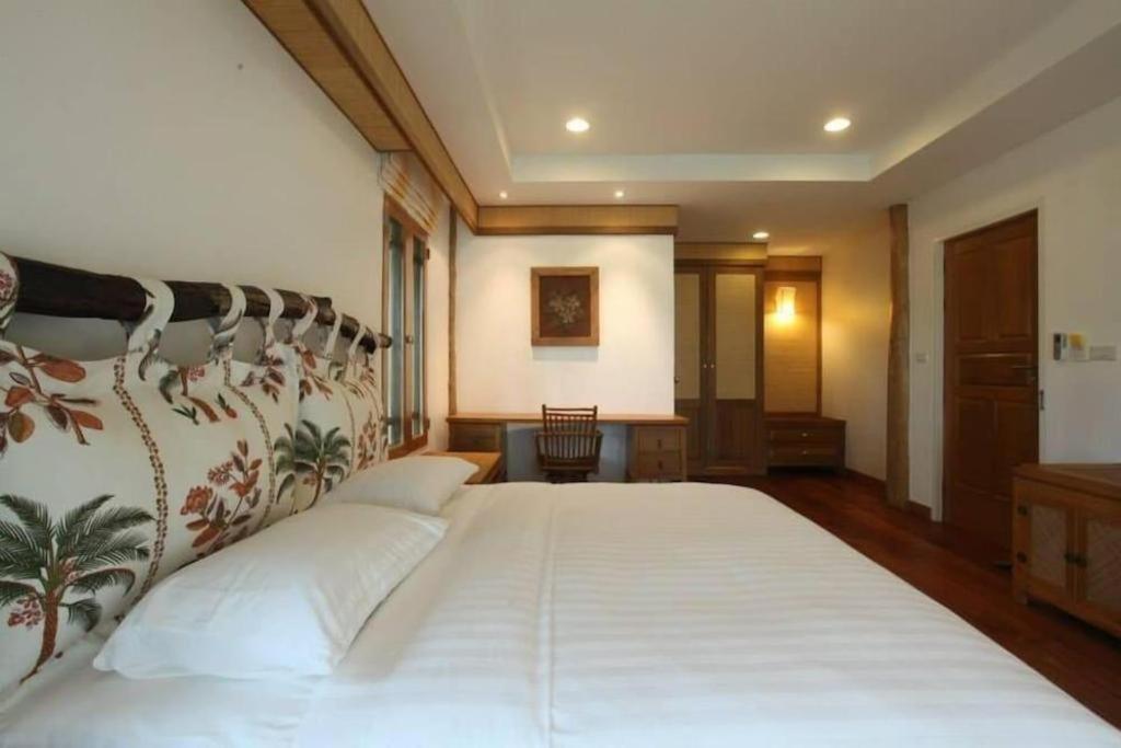 Chiangkham Luang Resort Chiang Dao Dış mekan fotoğraf