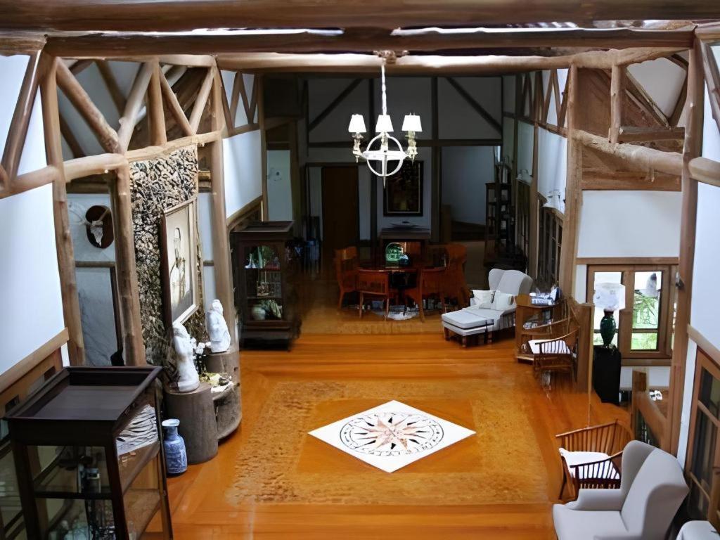 Chiangkham Luang Resort Chiang Dao Dış mekan fotoğraf