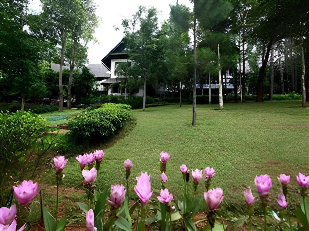Chiangkham Luang Resort Chiang Dao Dış mekan fotoğraf