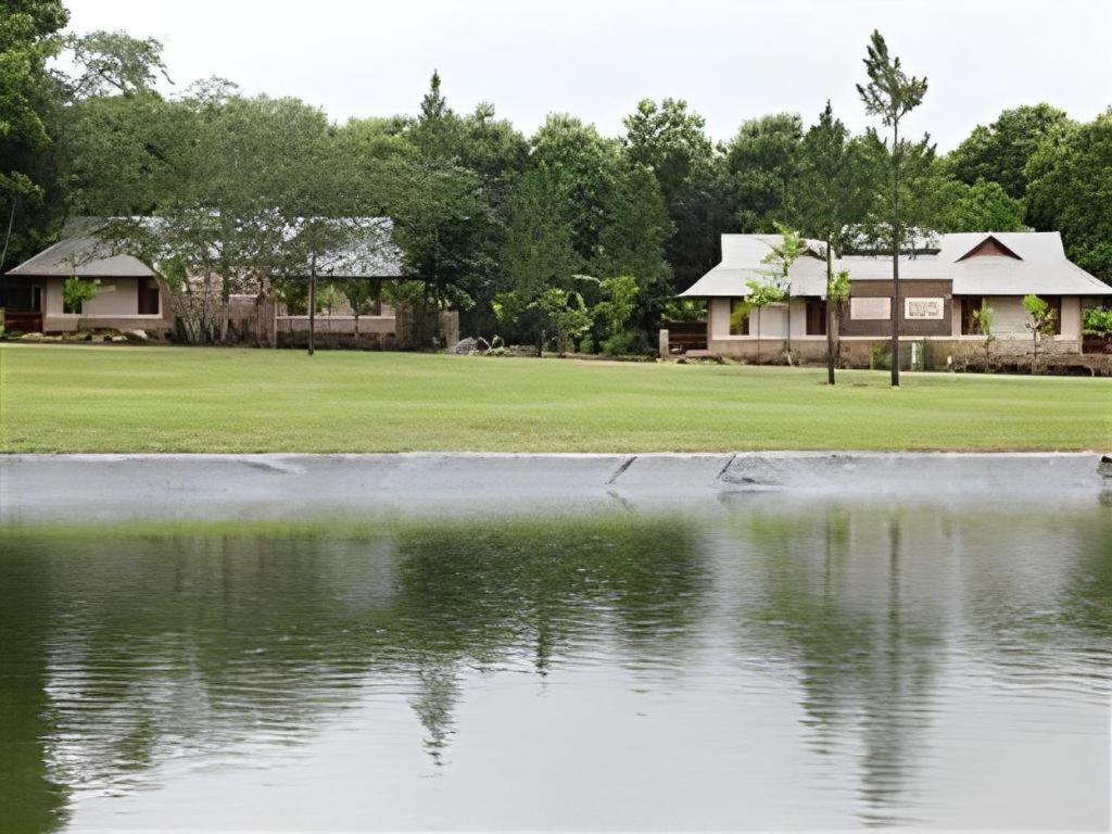 Chiangkham Luang Resort Chiang Dao Dış mekan fotoğraf