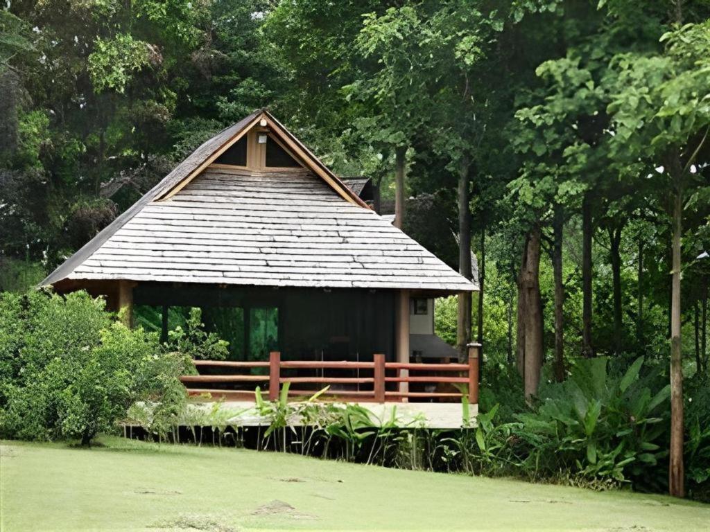 Chiangkham Luang Resort Chiang Dao Dış mekan fotoğraf