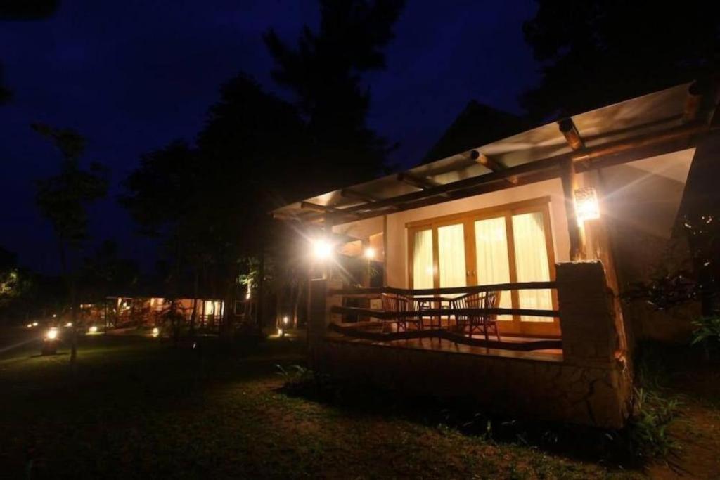 Chiangkham Luang Resort Chiang Dao Dış mekan fotoğraf
