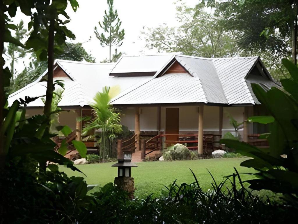 Chiangkham Luang Resort Chiang Dao Dış mekan fotoğraf